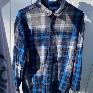 Dyed Designer Flannel